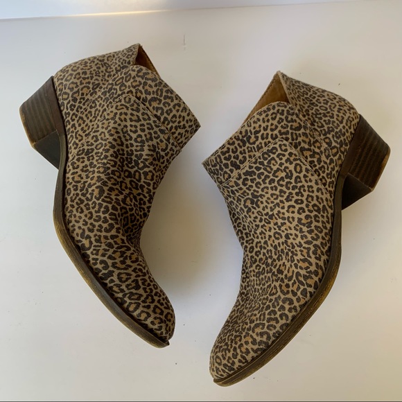 Lucky Brand Fallila 